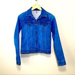 Theory Denim Jacket